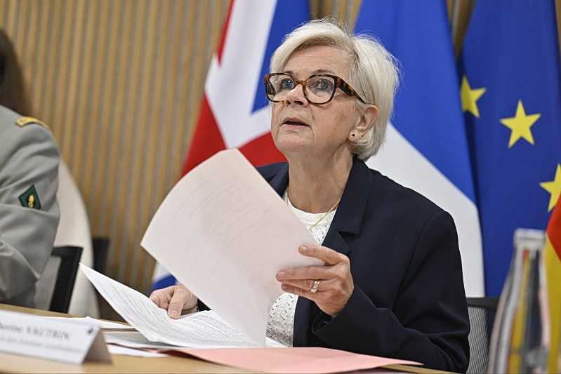 Γαλλία: Σε συζητήσεις με τα ΗΑΕ μετά την ακύρωση των αμυντικών σχεδίων με τη Γερμανία
