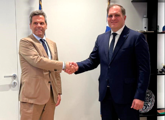 ΑΑΔΕ: Οι αγροτικές πληρωμές στη συνάντηση με στελέχη της AGEA
