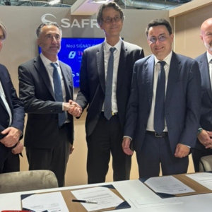 THEON: Συνεργασία με SAFRAN για ηλεκτρο-οπτικά συστήματα σε drones