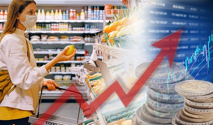 Τρόφιμα: Τι οδηγεί τις αυξήσεις τιμών