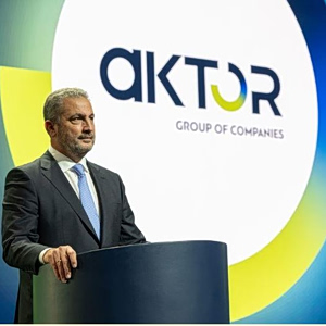Όμιλος AKTOR: Άνοιξαν οι αιτήσεις για το AKTOR4TheFuture – Το μήνυμα Εξάρχου