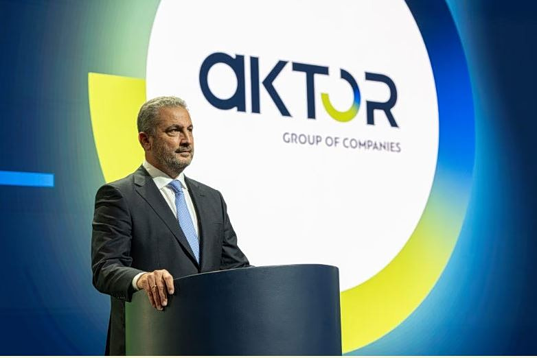 Όμιλος AKTOR: Άνοιξαν οι αιτήσεις για το AKTOR4TheFuture – Το μήνυμα Εξάρχου