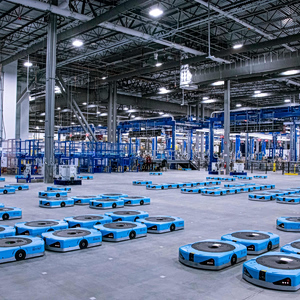 Amazon: Ποια στρατηγική ακολουθεί για να «ρομποτικοποιήσει» την ευρωπαϊκή αγορά;