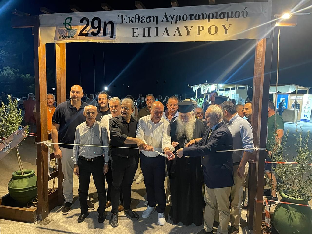 Ανδριανός: Στηρίζουμε τους πραγματικούς παραγωγούς