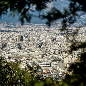 Greek Real Estate Sales Slow Down in April