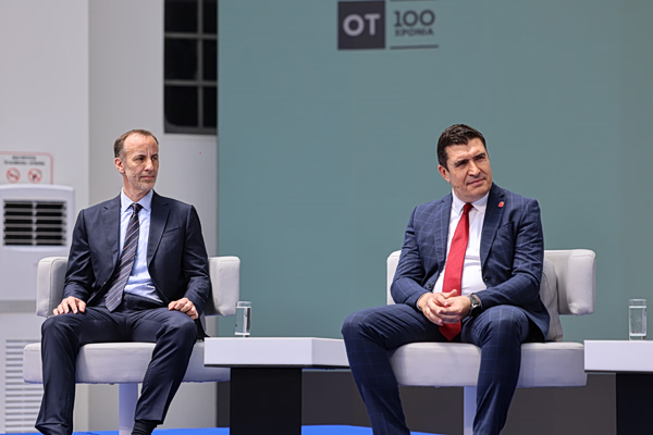 OT FORUM: Coca-Cola Τρία Έψιλον και Nespresso Hellas επενδύουν σε ανάπτυξη, καινοτομία και ψηφιακό μετασχηματισμό στην Ελλάδα