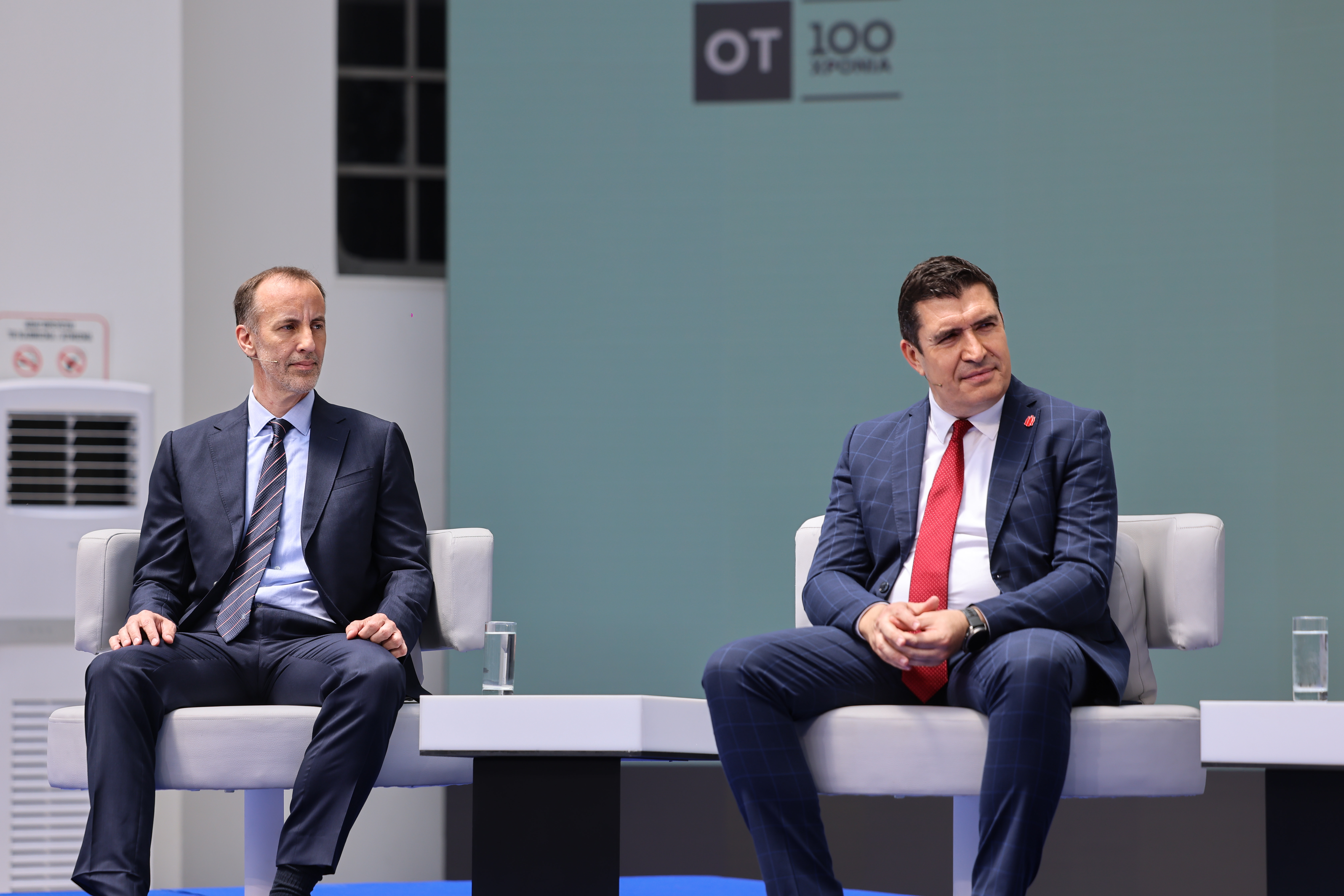 OT FORUM: Coca-Cola HBC και Nespresso Hellas επενδύουν σε καινοτομία, ανάπτυξη και βιώσιμη επιχειρηματικότητα στην Ελλάδα