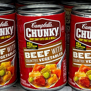Campbell’s: Διατηρεί τους ετήσιους στόχους παρά τη μείωση της καταναλωτικής δαπάνης στις ΗΠΑ
