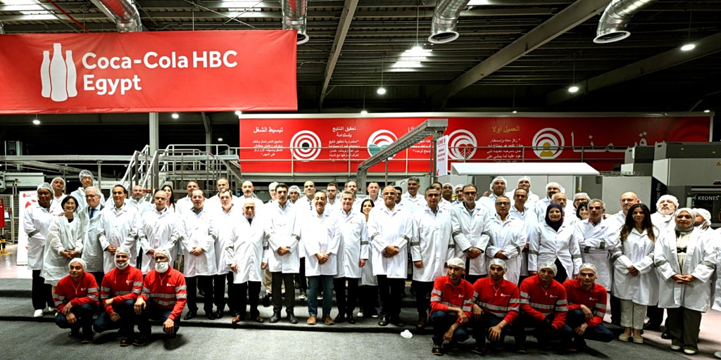 Coca-Cola HBC: Νέα επένδυση 35 εκατομμυρίων δολαρίων στην Αλεξάνδρεια – Γιατί ποντάρει στην Αφρική