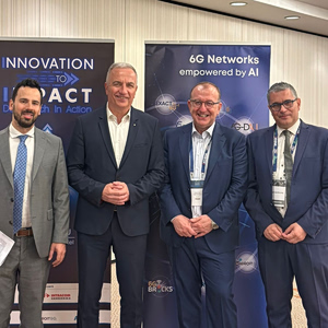 Καλαφάτης από το Συνέδριο «Innovation to Impact»: Ενορχηστρώνουμε τους εθνικούς πόρους