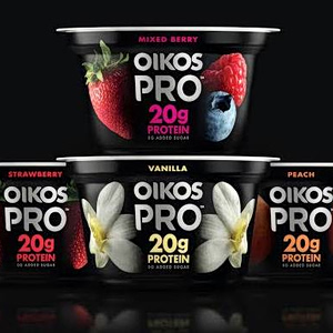 Danone κατά Chobani και πόλεμος στο γιαούρτι για τις πρωτεΐνες