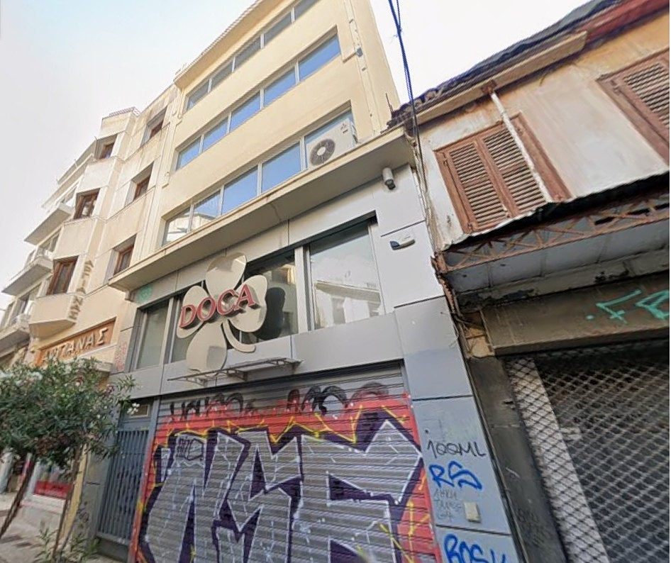 Doca: Ξενοδοχειακό project κοντά στην Ακρόπολη
