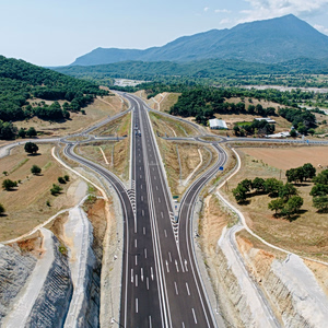 Δήμας: Tον Ιούλιο παραδίδεται το Βόρειο Τμήμα του Αυτοκινητόδρομου Ε65: Καλαμπάκα – Γρεβενά