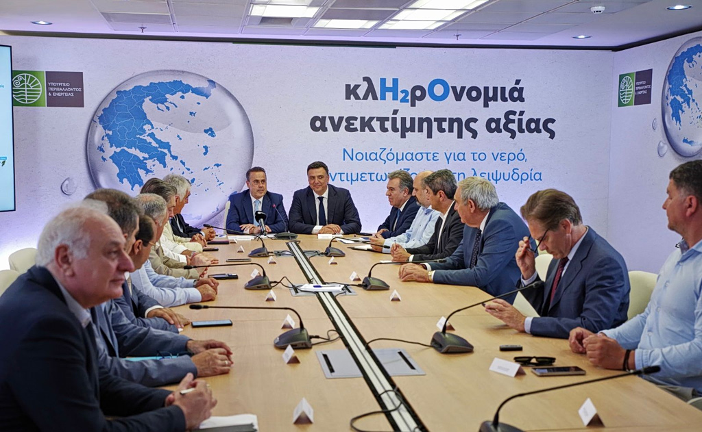ΕΥΔΑΠ – ΕΥΑΘ: Αναβαθμισμένος ρόλος στο νέο υδατικό μοντέλο της χώρας
