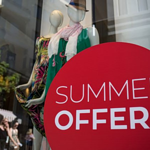 Greece Summer Sales Set to Begin on July 13