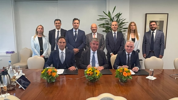 Hellenic Cables: Συνεργασία με ΕΤΕπ, HSBC για ενίσχυση εφοδιαστικής αλυσίδας στην Ευρώπη