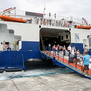 Ministry Approves €4 Million Transport Subsidy for Greek Islanders