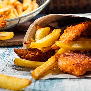 Βρετανία: Μπορεί να απαλλαγεί απο το fish and chip;