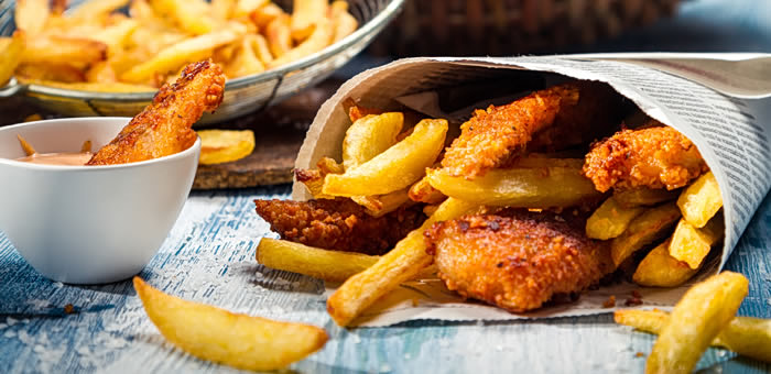 Βρετανία: Μπορεί να απαλλαγεί απο το fish and chip;