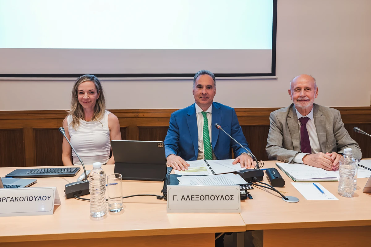 ΣΕΒ: Νέα διοίκηση και ανανεωμένη εταιρική ταυτότητα για τη Βιώσιμη Ανάπτυξη