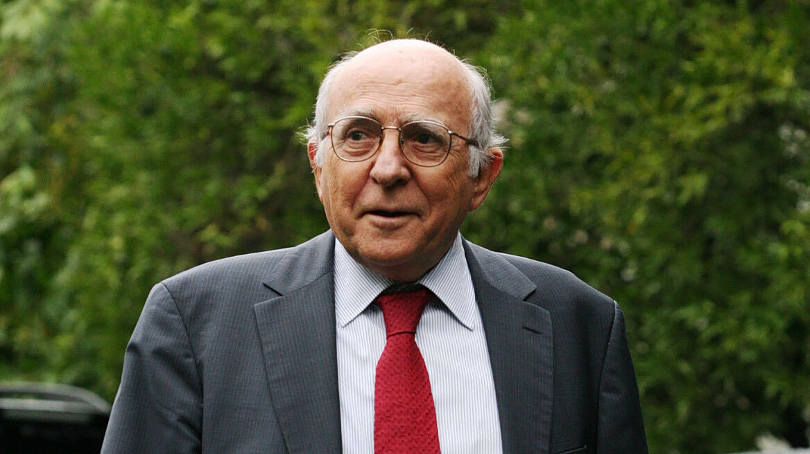 Πέθανε ο Γιώργος Σουφλιάς