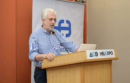 Βαργιάμης (ΓΣΕΒΕΕ): Κλειδί για τις ΜμΕ η αποτελεσματική επικοινωνία και η επιχειρηματική ανθεκτικότητα