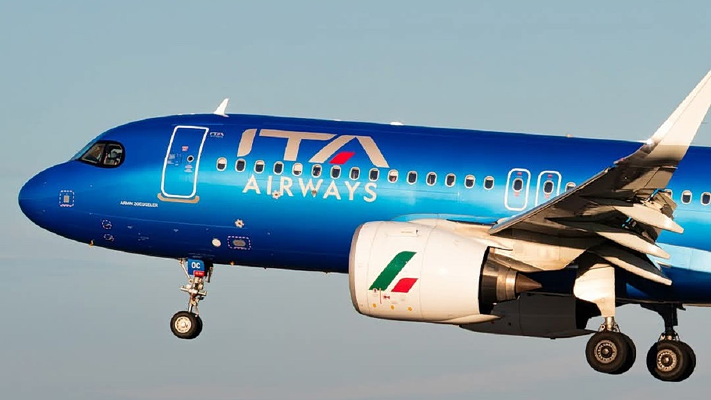 ITA Airways: Οι βλάβες στους κινητήρες Pratt & Whitney και το σενάριο δικαστικής προσφυγής
