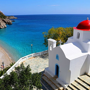 Τουρισμός: Ανθεκτική η ζήτηση στα Δωδεκάνησα