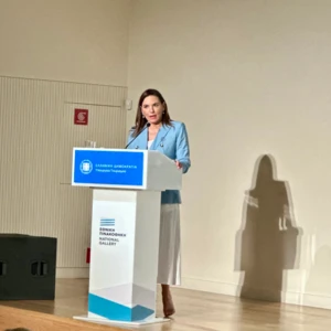 Κεφαλογιάννη: Ανοίγουμε μια νέα σελίδα στην επικοινωνία και την ψηφιακή προβολή της χώρας