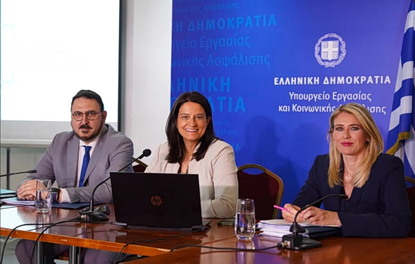 Νίκη Κεραμέως: Τρεις άξονες αλλαγών στην επαγγελματική ασφάλιση