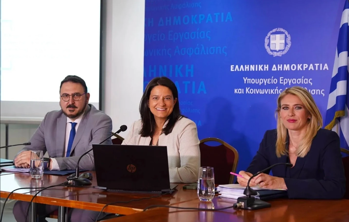Νίκη Κεραμέως: Τρεις άξονες αλλαγών στην επαγγελματική ασφάλιση