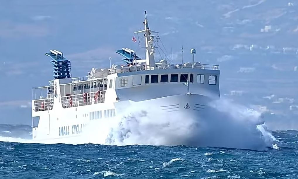 Πέθανε ο Γιάννης Σκοπελίτης, ο καπετάνιος των Μικρών Κυκλάδων