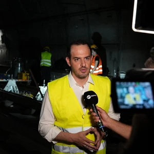 Κώτσηρας: Αυτοψία στα έργα των Γραμμών 2 & 3 του Μετρό