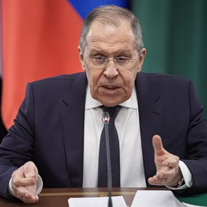 Συνάντηση Λαβρόφ με τον Γερμανό ομόλογό του