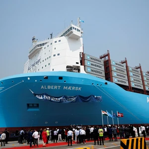 Maersk: Αναθεωρεί προς τα πάνω τις προβλέψεις κερδών του 2026