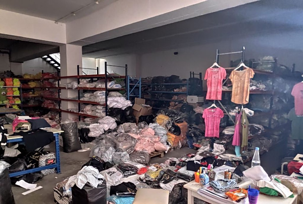 Aπομιμητικά προϊόντα: Κατασχέσεις και πρόστιμα 173.500 ευρώ