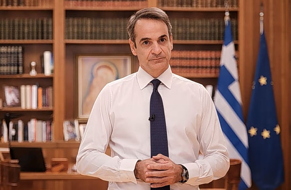 Mitsotakis Weekly Review: From the Parthenon to SAFE