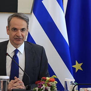 Mitsotakis Lays Out 2030 Reform Agenda, Defends Constitutional Overhaul