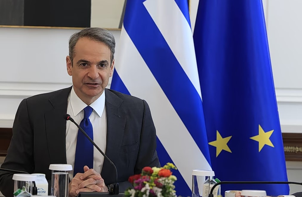 Mitsotakis Lays Out 2030 Reform Agenda, Defends Constitutional Overhaul