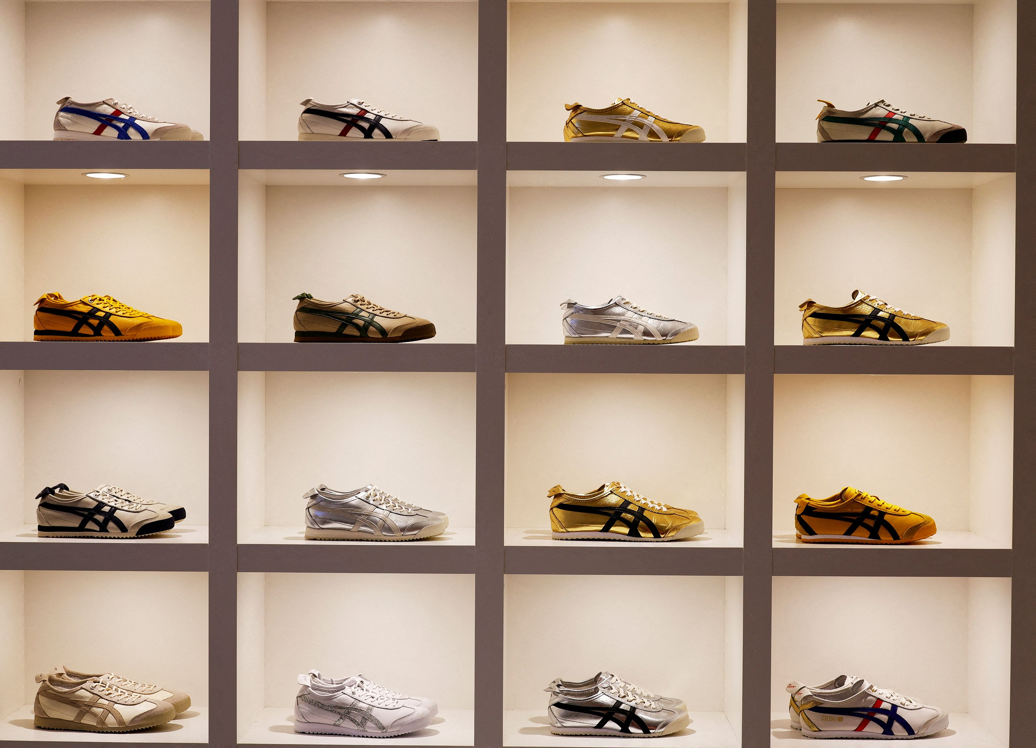 Onitsuka Tiger: Γιατί «χωρίζει» από την Asics