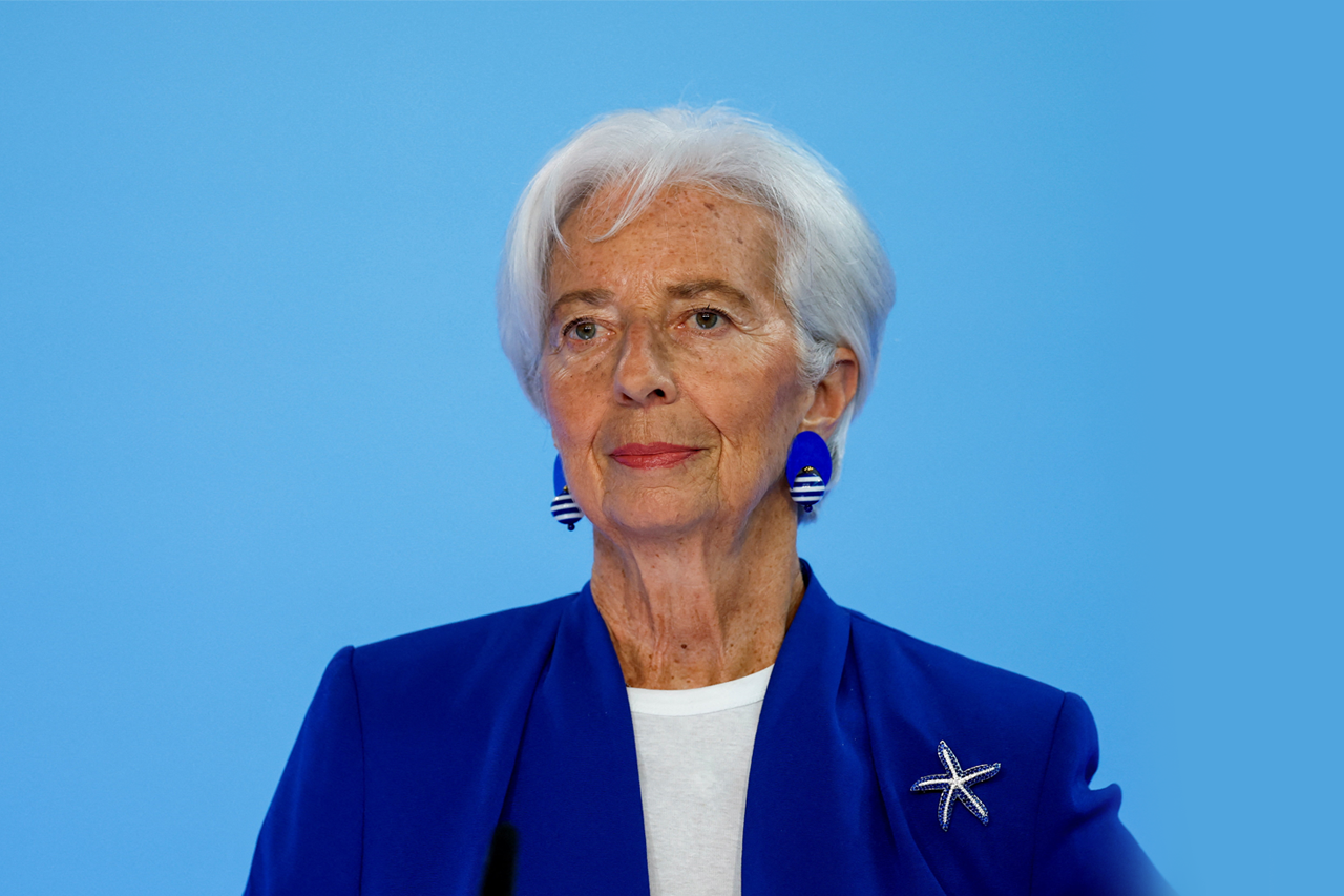 Λαγκάρντ: «Κλειδί» για τη σταθερότητα η δημοσιονομική πειθαρχία