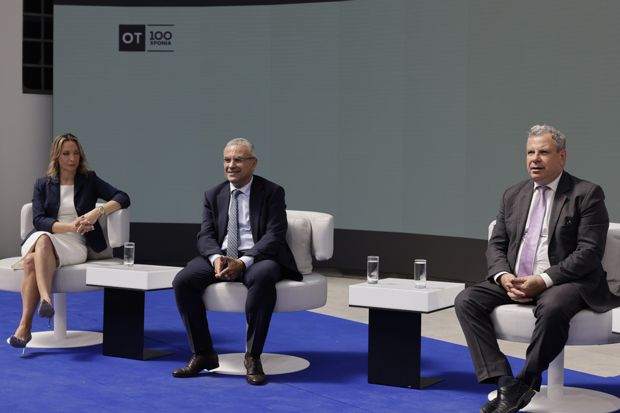 OT FORUM: Βέττας – Ανδρέου -Μπανίλα: Το permacrisis ωθεί σε επανασχεδιασμό τις ελληνικές επιχειρήσεις