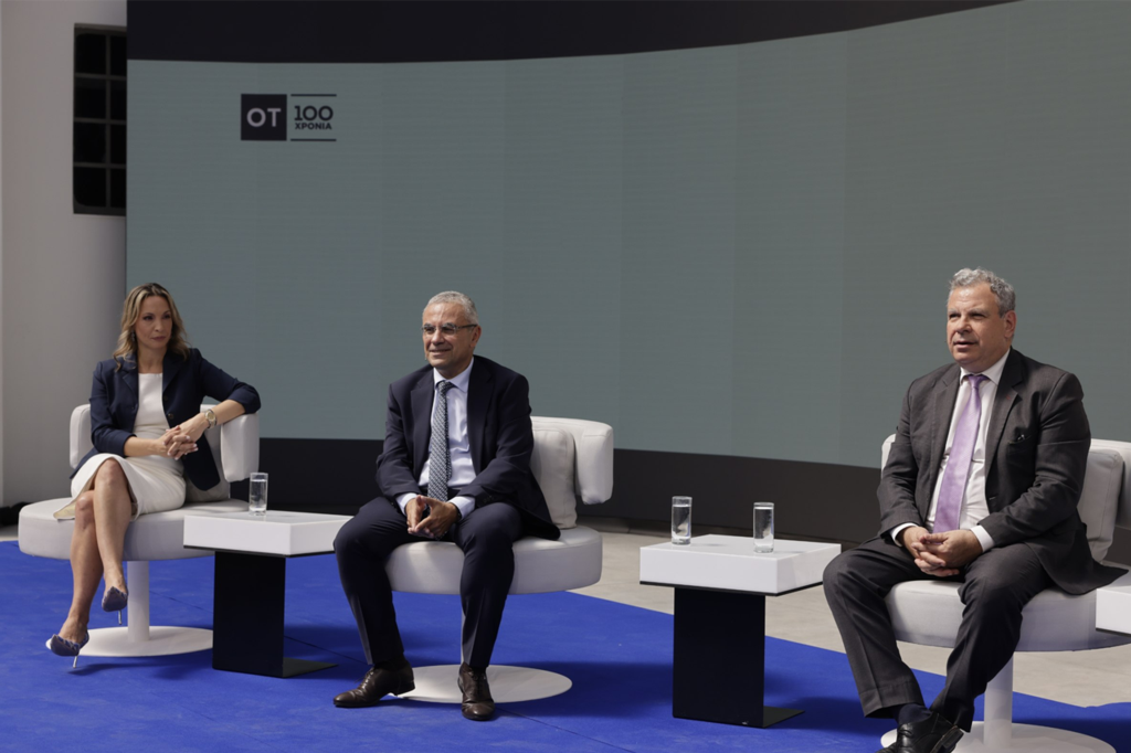 OT FORUM: Βέττας – Ανδρέου – Μπανίλα: Το permacrisis ωθεί σε επανασχεδιασμό τις ελληνικές επιχειρήσεις