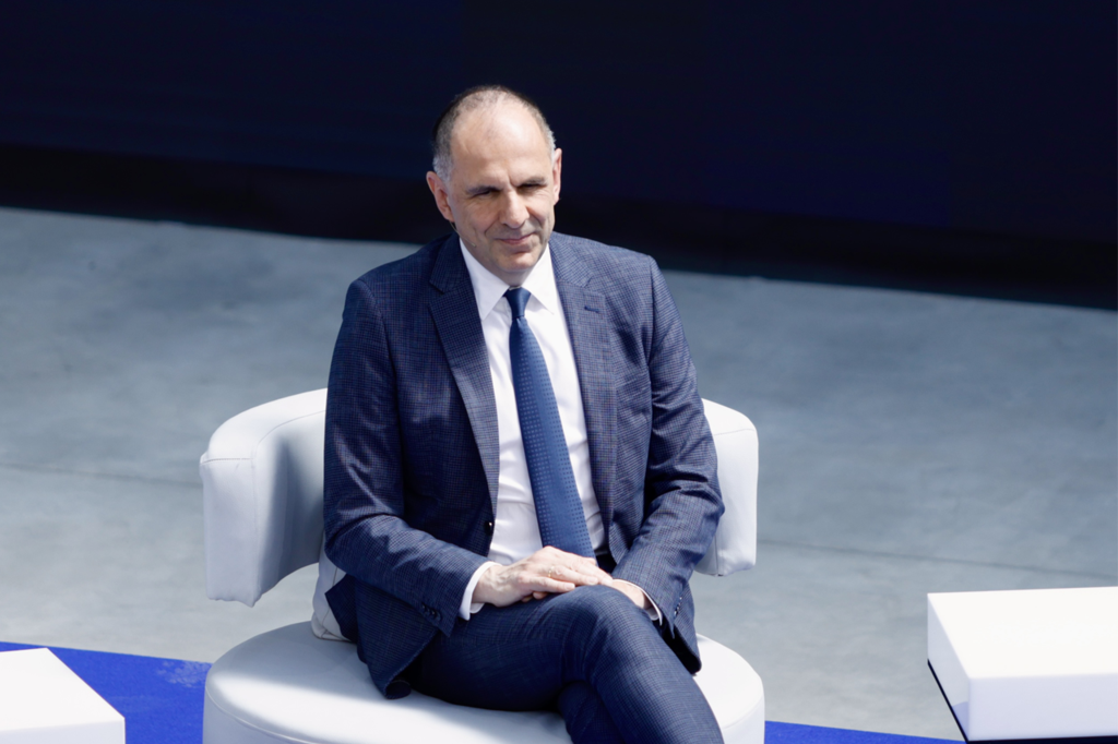 OT FORUM – Γεραπετρίτης: Ο λαϊκισμός στα εθνικά ζητήματα είναι καταστροφικός – Η Ελλάδα έχει ανακτήσει το ανάστημά της