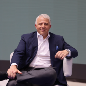 OT FORUM: Βασίλης Καραμούζης (ΕΤΕ): Το ελληνικό τραπζικό σύστημα είναι θωρακισμένο και ισχυρό