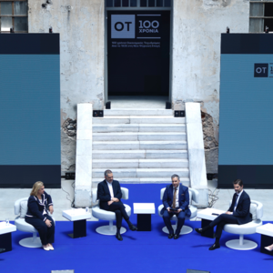 Χατζάκου, Κίκιζας, Καργαρώτος στο 7ο OT FORUM: Η ελληνική βιομηχανία είναι εδώ και συμβάλλει παντού