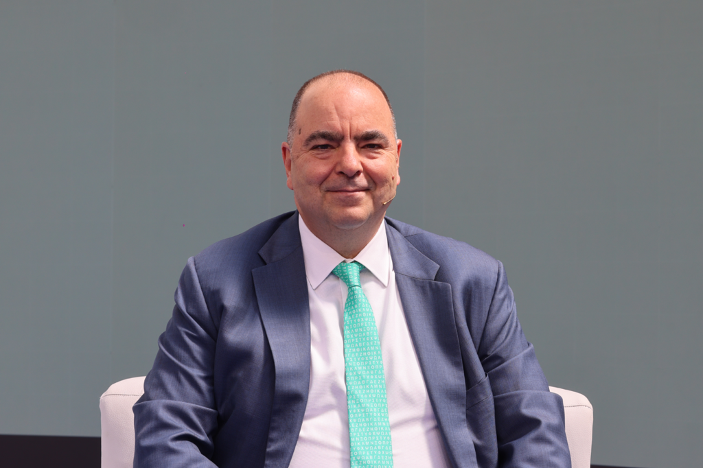 OT FORUM – Κοντόπουλος: Θέλουμε κι άλλες εταιρείες στο Euronext Athens