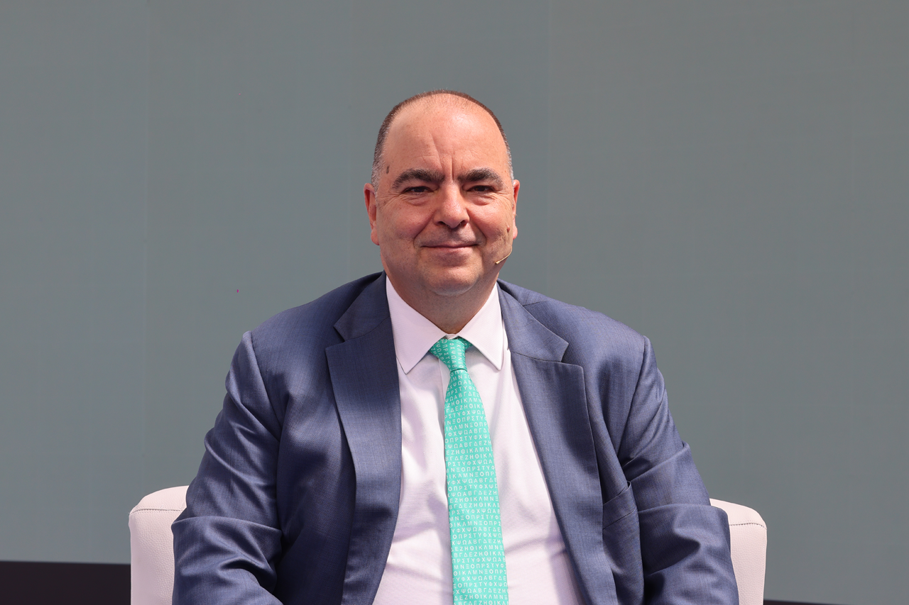 OT FORUM – Κοντόπουλος: Θέλουμε κι άλλες εταιρείες στο Euronext Athens
