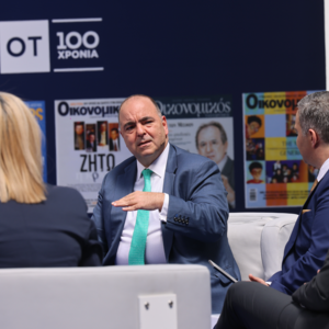 OT FORUM – Κοντόπουλος: Θέλουμε κι άλλες εταιρείες στο Euronext Athens