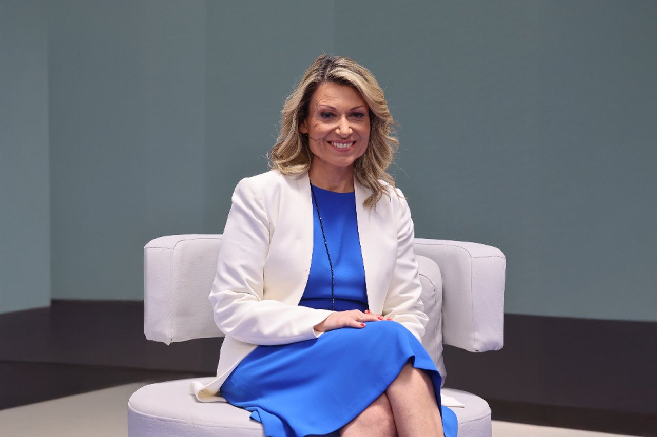 Λαζαράκου – OT FORUM: Πώς το Euronext, η τεχνητή νοημοσύνη και οι νέες εισαγωγές αλλάζουν την ελληνική κεφαλαιαγορά